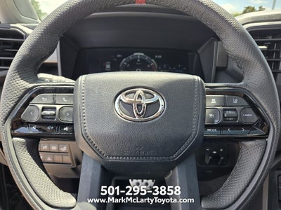 2023 Toyota SEQUOIA 4WD TRD Pro