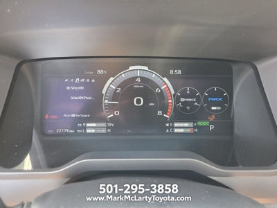 2023 Toyota SEQUOIA 4WD TRD Pro