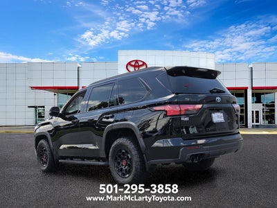 2023 Toyota SEQUOIA 4WD TRD Pro
