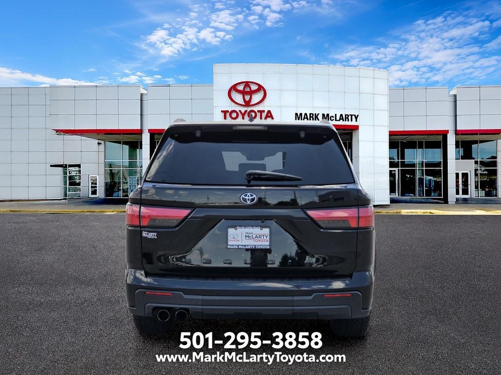 2023 Toyota SEQUOIA 4WD TRD Pro