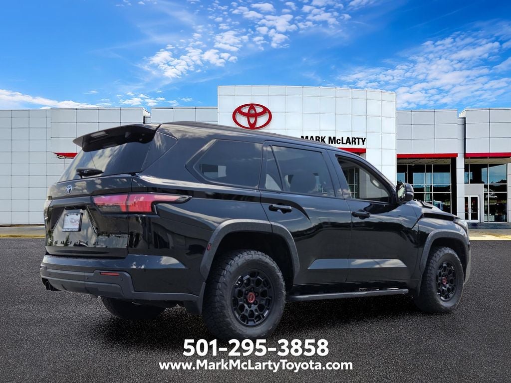 2023 Toyota SEQUOIA 4WD TRD Pro