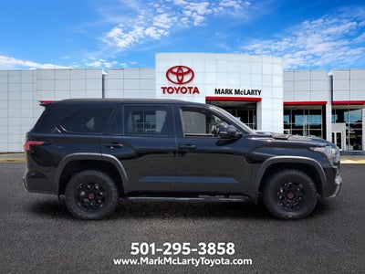 2023 Toyota SEQUOIA 4WD TRD Pro