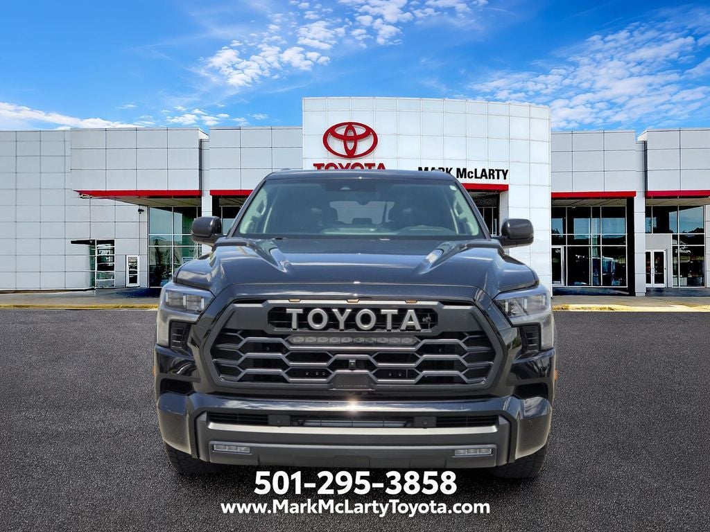 2023 Toyota SEQUOIA 4WD TRD Pro