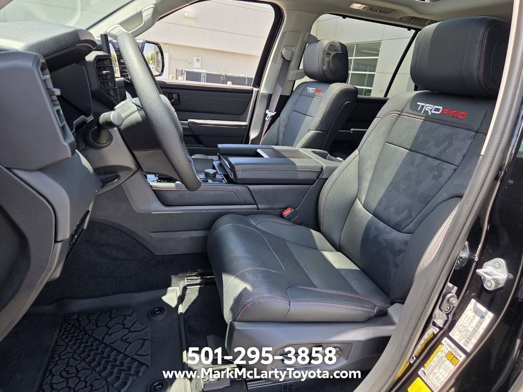2023 Toyota SEQUOIA 4WD TRD Pro