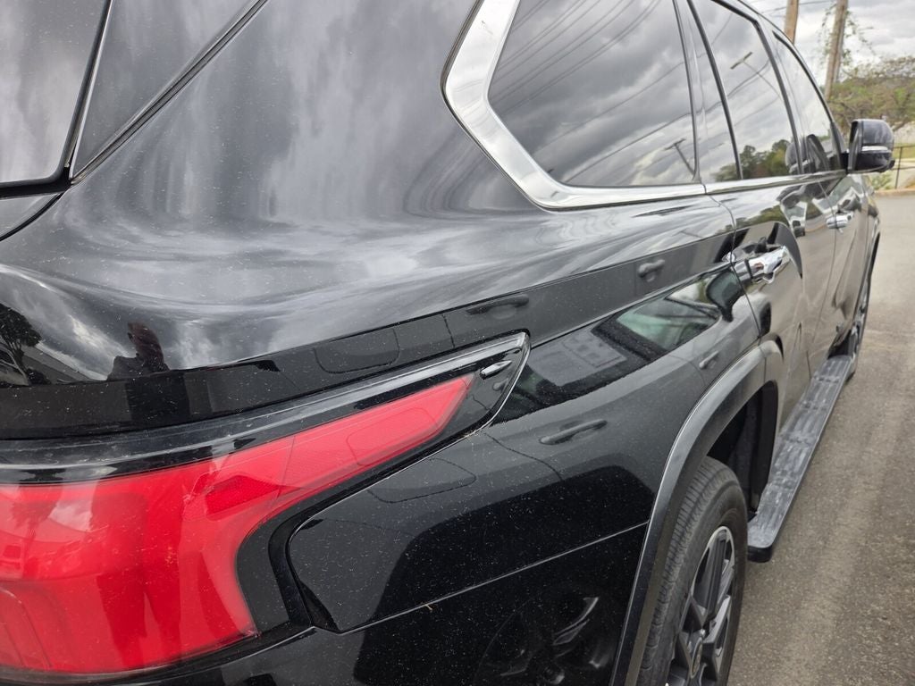 2024 Toyota SEQUOIA 4WD Limited