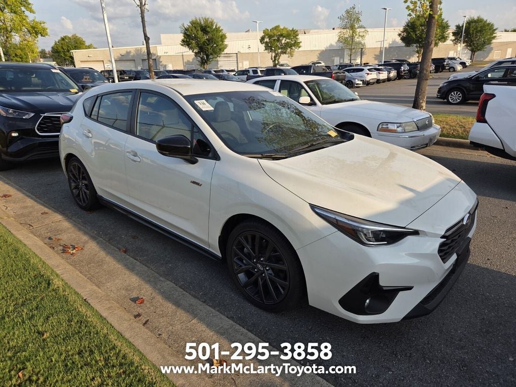 2024 Subaru Impreza 2.5RS