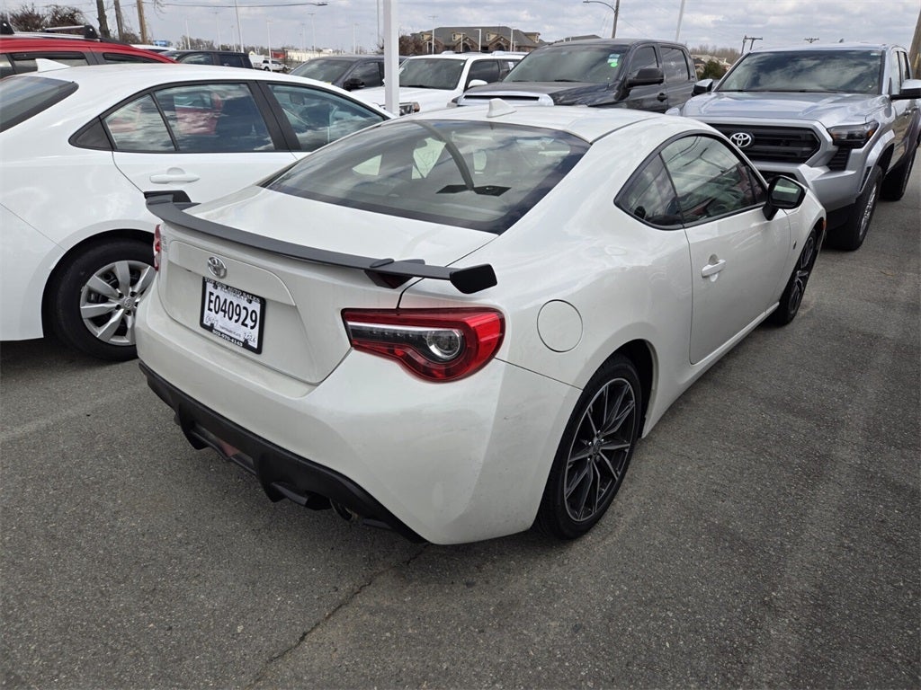 2019 Toyota 86 GT GT