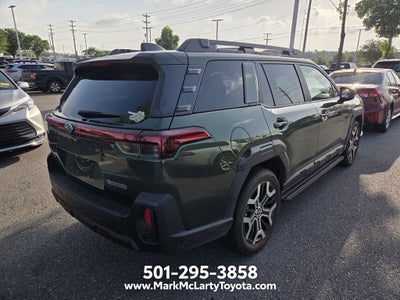 2026 Subaru Outback Touring XT