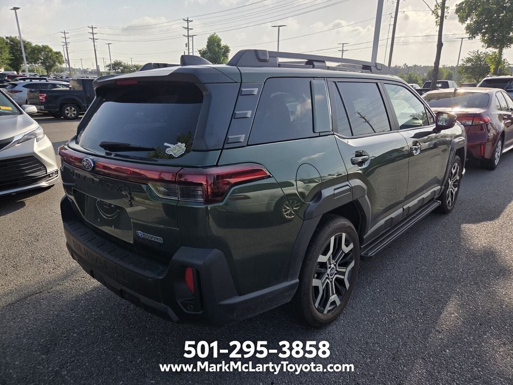 2026 Subaru Outback Touring XT