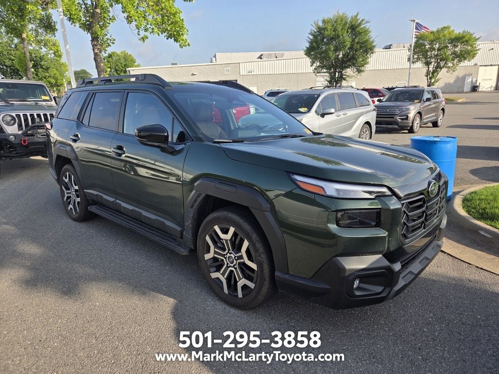 2026 Subaru Outback Touring XT