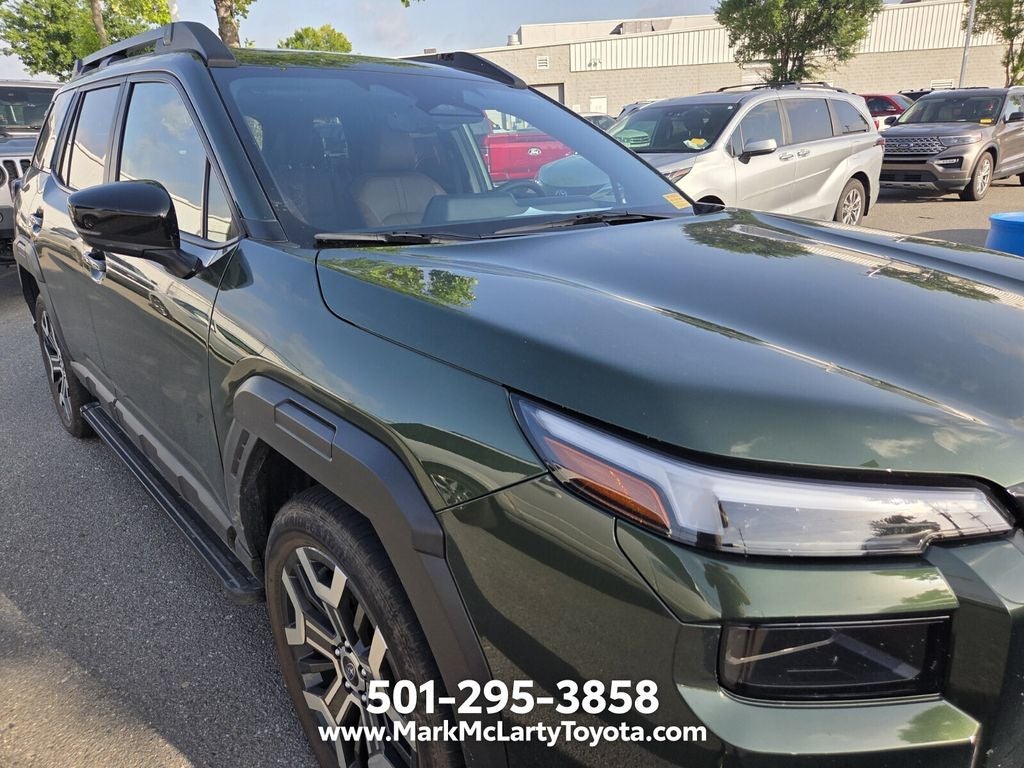 2026 Subaru Outback Touring XT