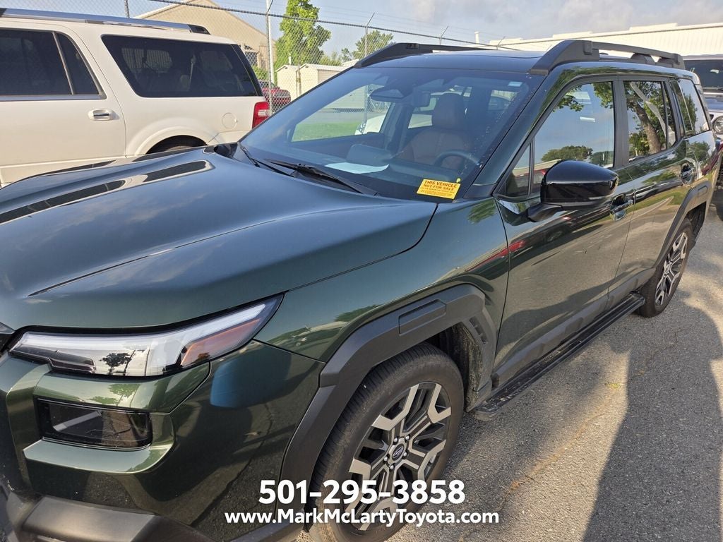 2026 Subaru Outback Touring XT
