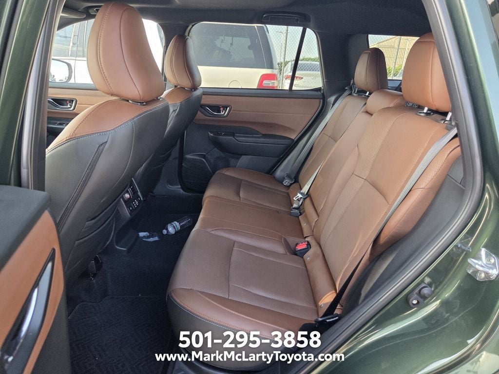 2026 Subaru Outback Touring XT