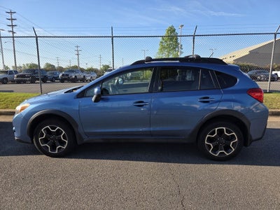 2014 Subaru XV Crosstrek 2.0i Limited