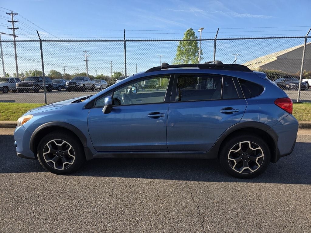 2014 Subaru XV Crosstrek 2.0i Limited