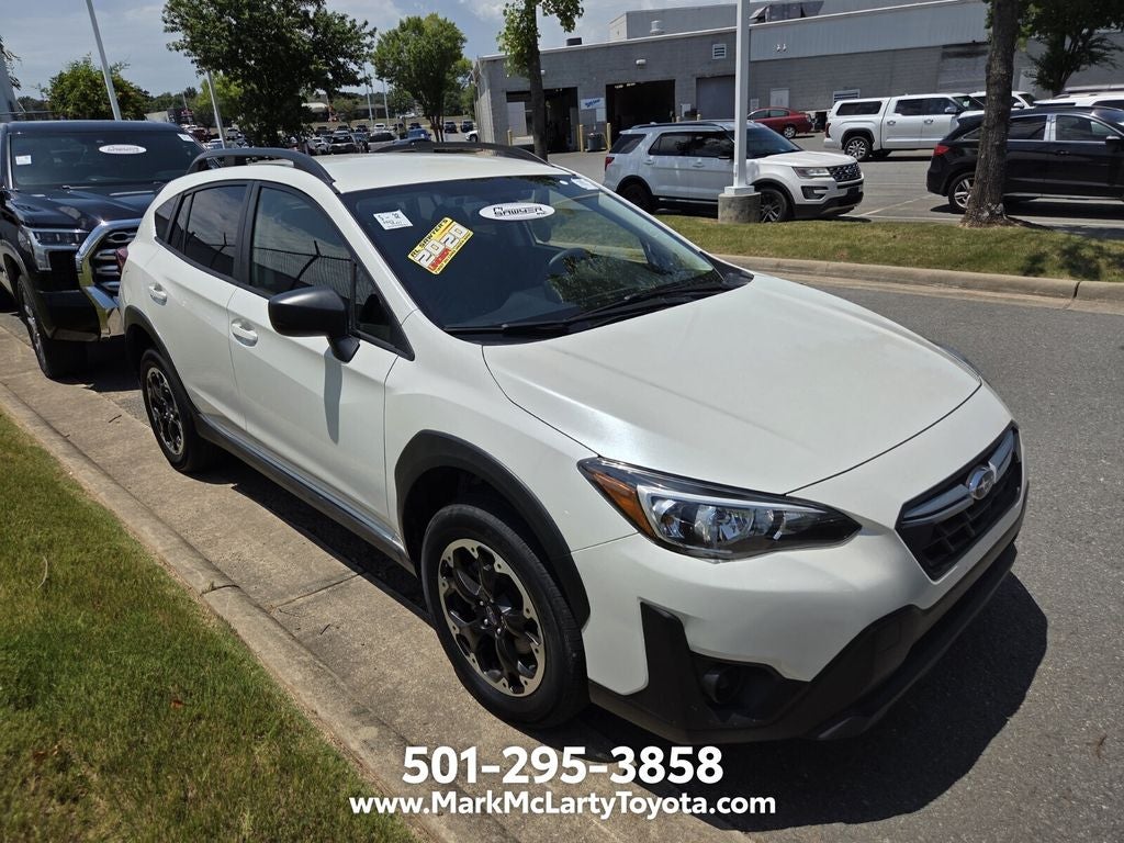 2023 Subaru Crosstrek Base