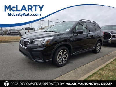 2019 Subaru Forester Premium