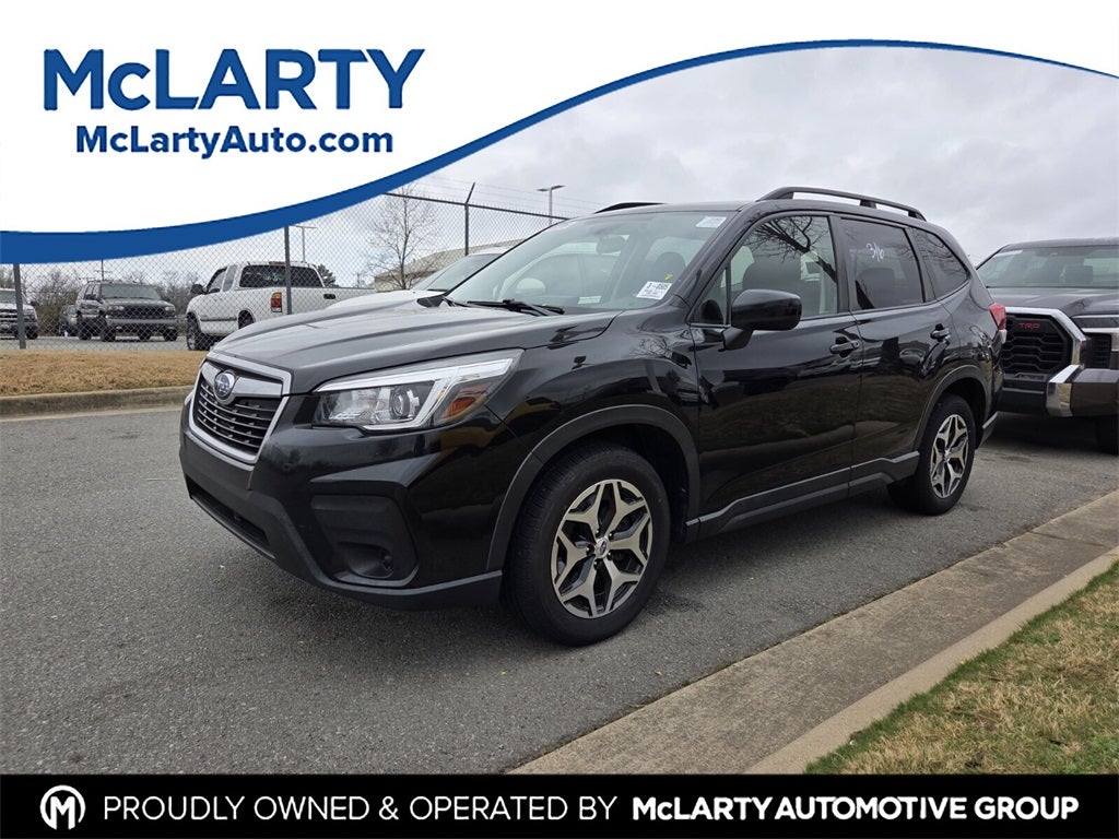2019 Subaru Forester Premium