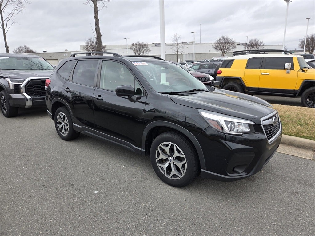 2019 Subaru Forester Premium