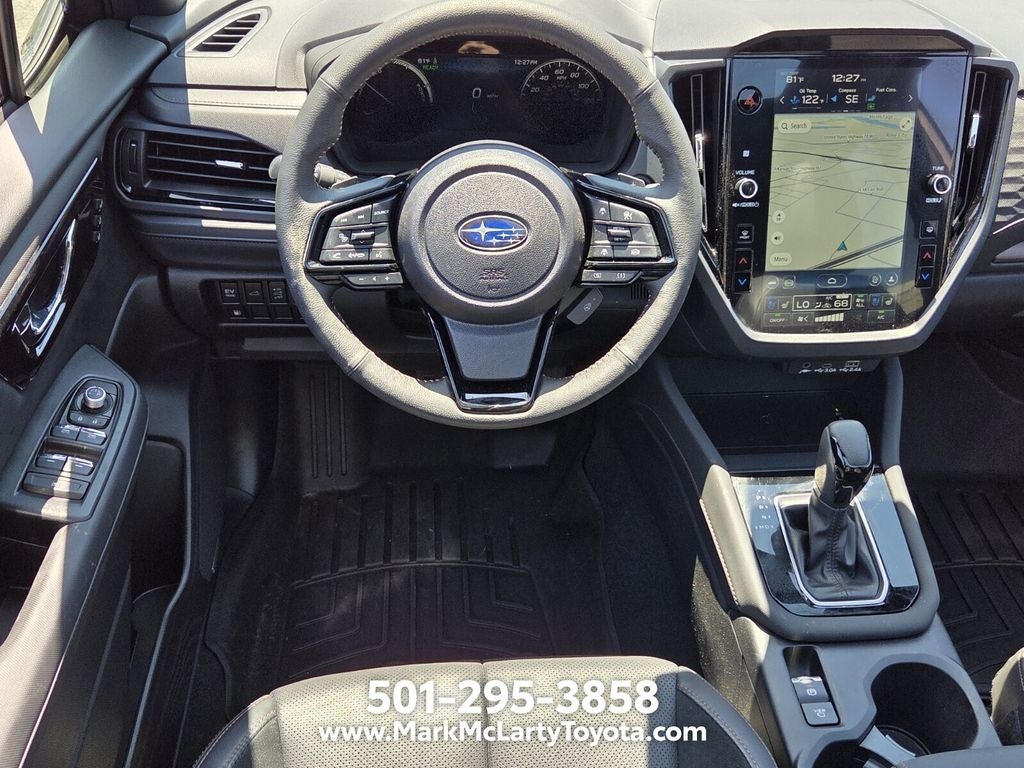 2025 Subaru Forester Touring