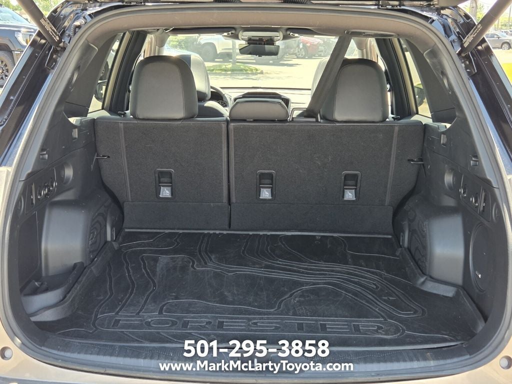 2025 Subaru Forester Touring