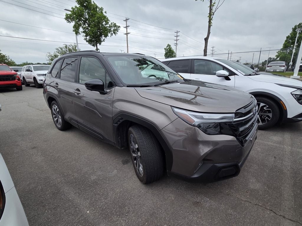 2025 Subaru Forester Hybrid Touring