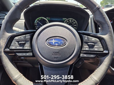 2025 Subaru Forester Touring