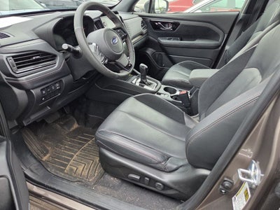 2025 Subaru Forester Hybrid Touring