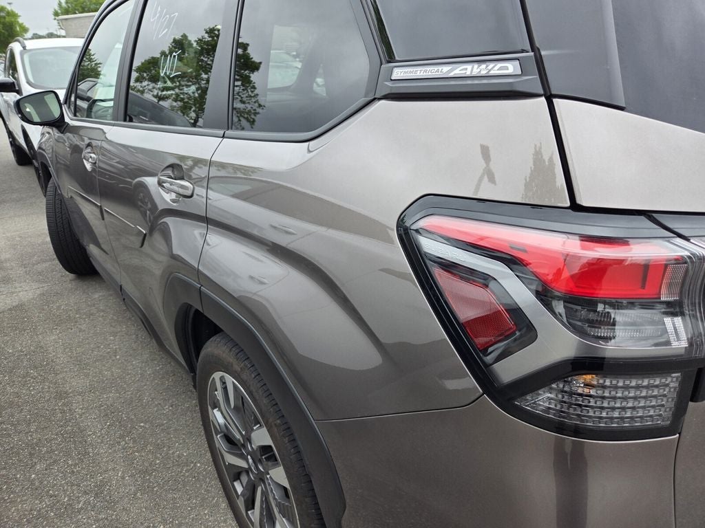 2025 Subaru Forester Hybrid Touring