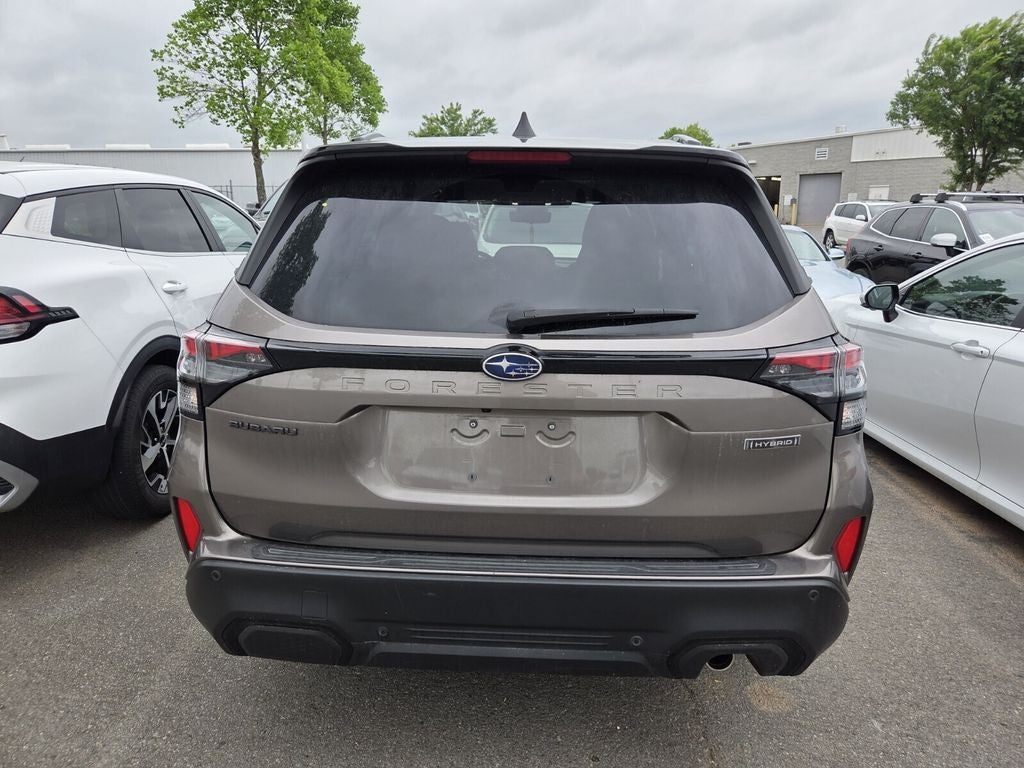 2025 Subaru Forester Hybrid Touring