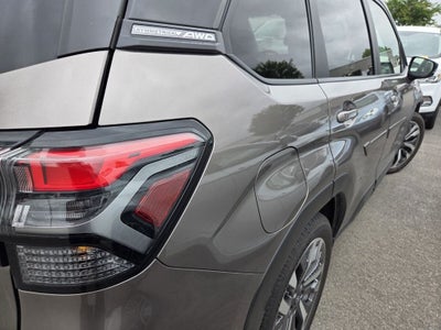 2025 Subaru Forester Hybrid Touring