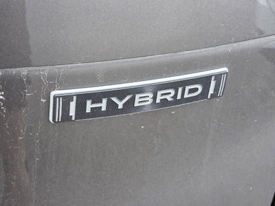 2025 Subaru Forester Hybrid Touring