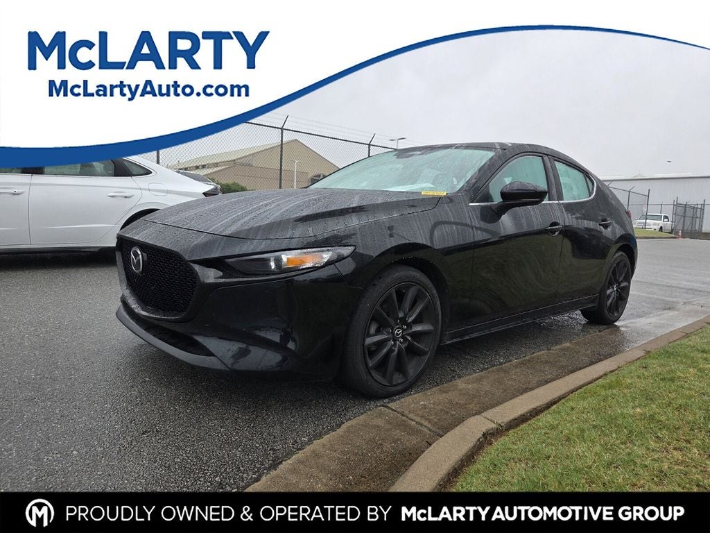 2024 Mazda Mazda3 2.5 S Select Sport