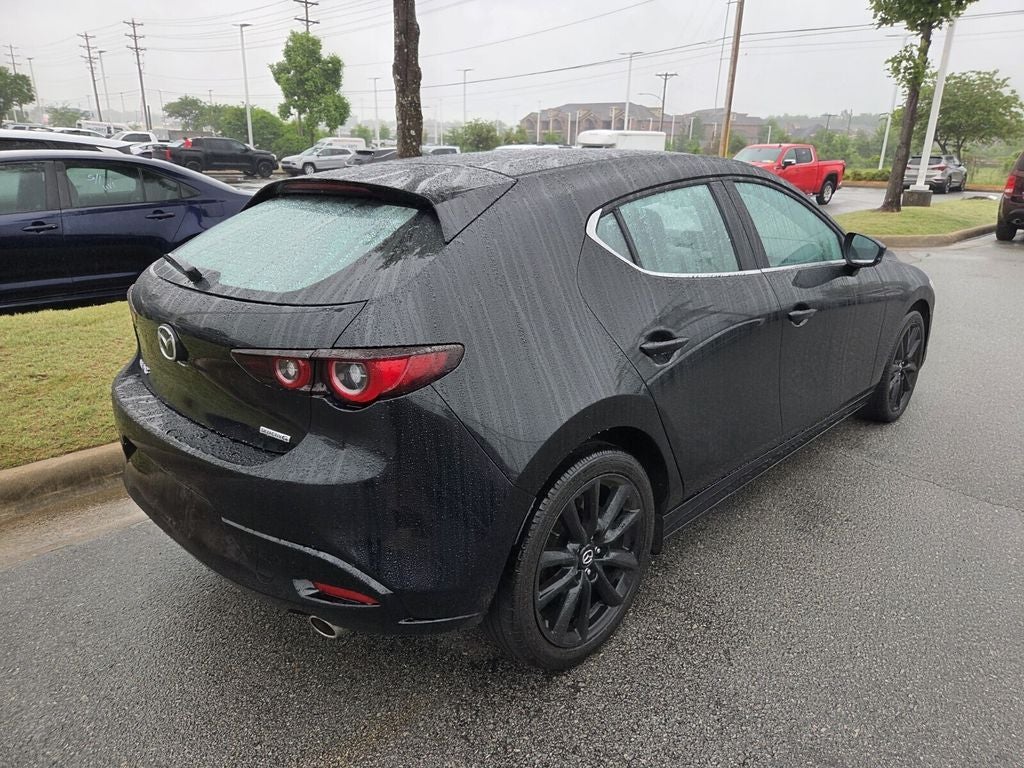 2024 Mazda Mazda3 2.5 S Select Sport