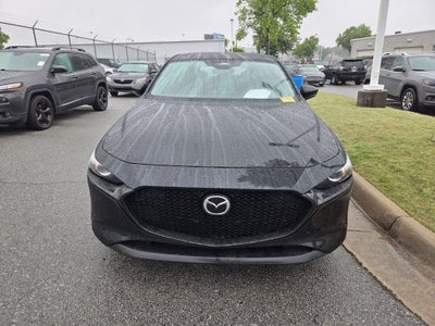 2024 Mazda Mazda3 2.5 S Select Sport
