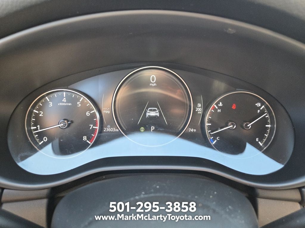 2024 Mazda Mazda3 2.5 S Select Sport