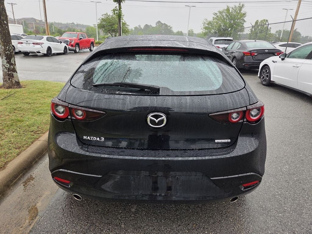 2024 Mazda Mazda3 2.5 S Select Sport