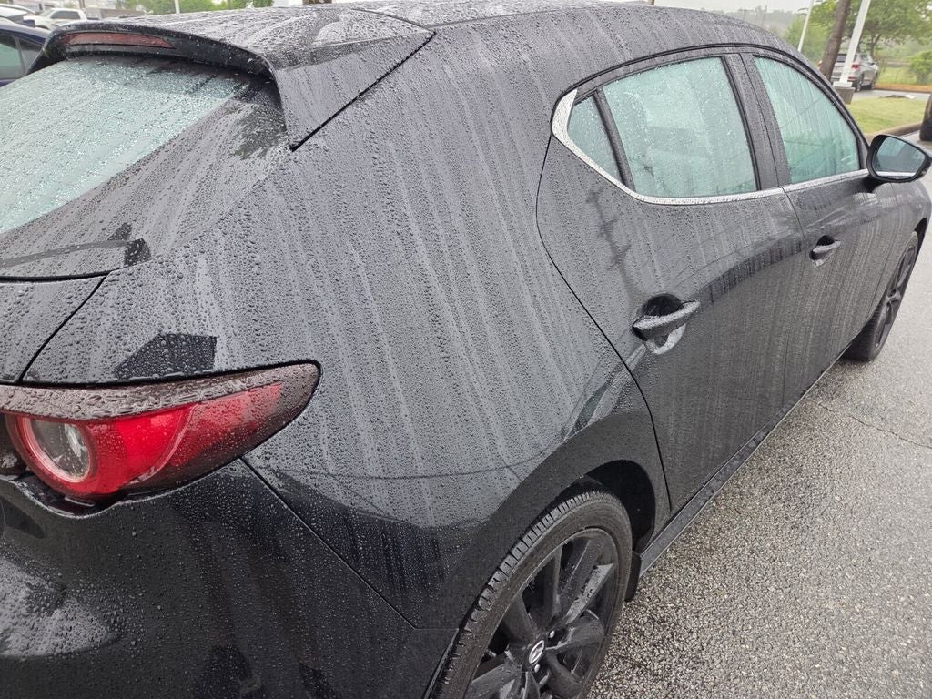 2024 Mazda Mazda3 2.5 S Select Sport