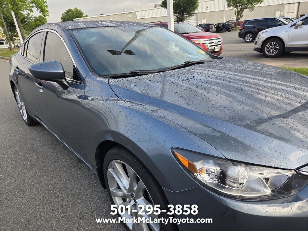 2015 Mazda Mazda6 i Touring