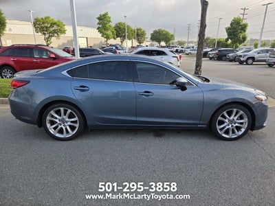 2015 Mazda Mazda6 i Touring