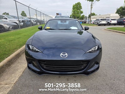 2025 Mazda Mazda MX-5 Club