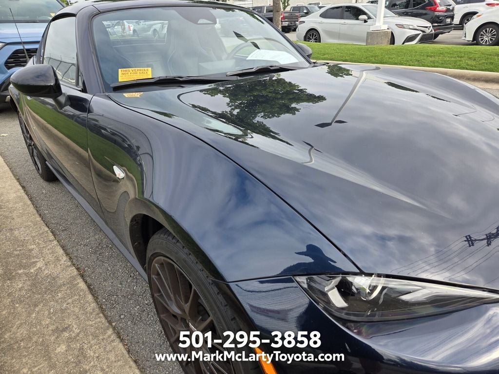 2025 Mazda Mazda MX-5 Club
