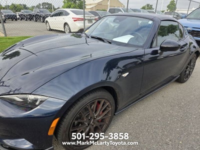 2025 Mazda Mazda MX-5 Club