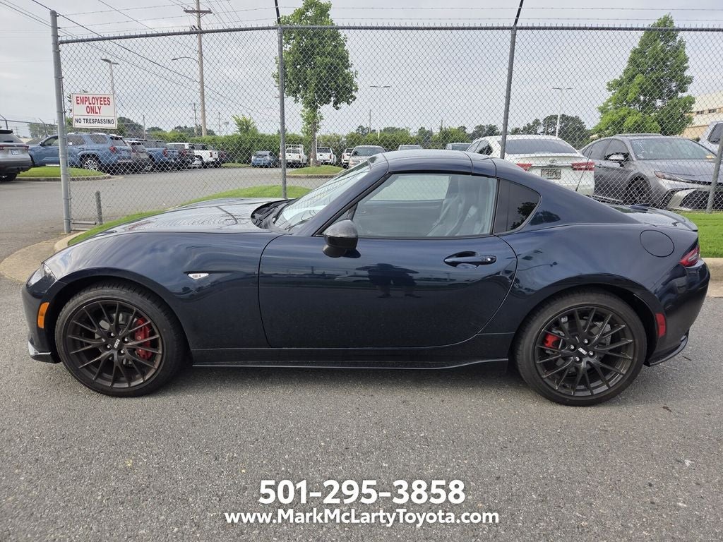 2025 Mazda Mazda MX-5 Club
