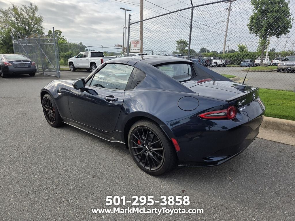 2025 Mazda Mazda MX-5 Club