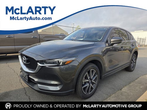 2017 Mazda Mazda CX-5 Grand Select