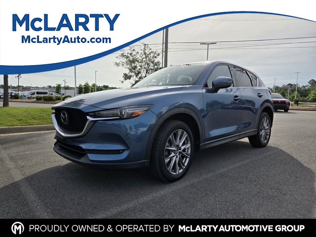 2019 Mazda Mazda CX-5 Grand Touring