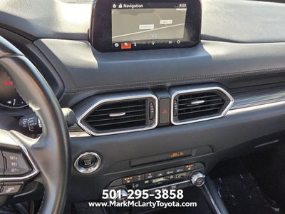 2019 Mazda Mazda CX-5 Grand Touring