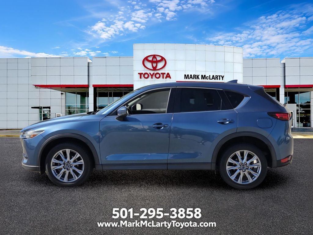 2019 Mazda Mazda CX-5 Grand Touring