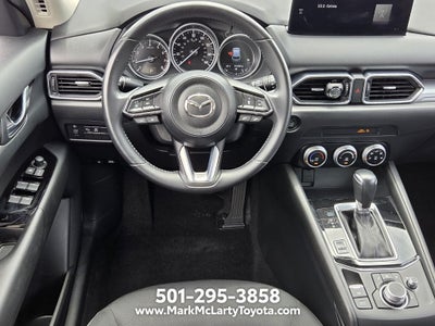 2023 Mazda Mazda CX-5 2.5 S